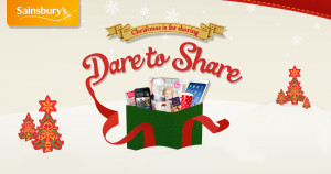 Sainsbury's - Dare to Share