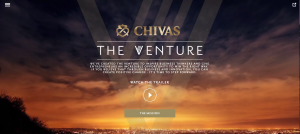 The Venture - Chivas Regal