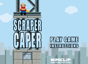 Scraper Caper